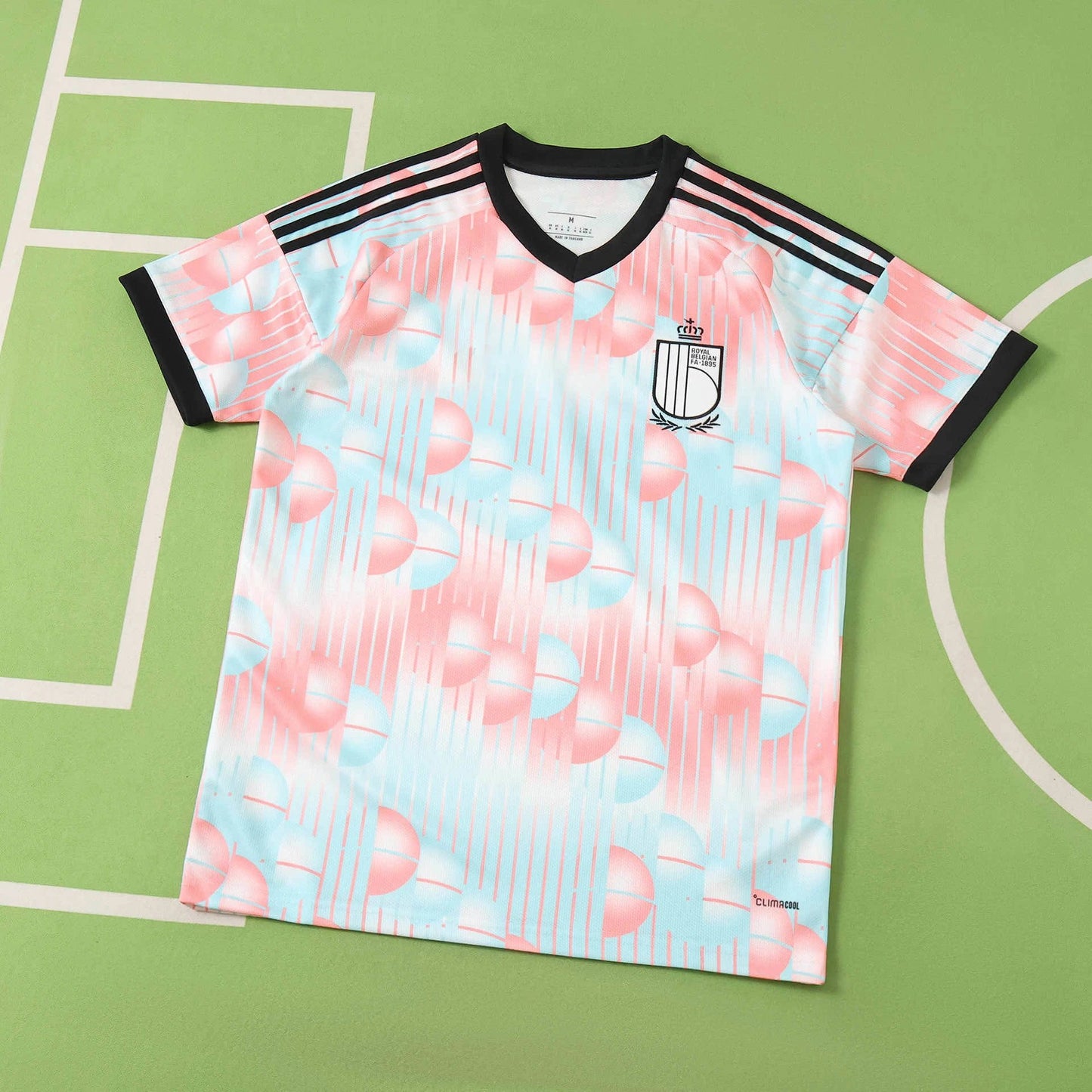 Mens World Cup 2026 Belgium Away Player Version Shirt