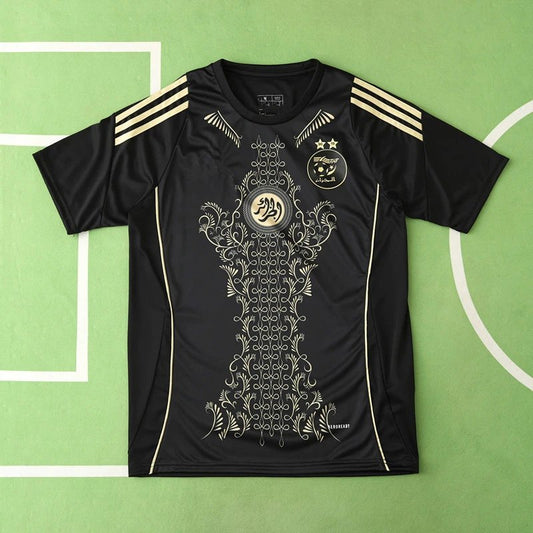 24/25 Algeria Black Training Special Concept Shirt