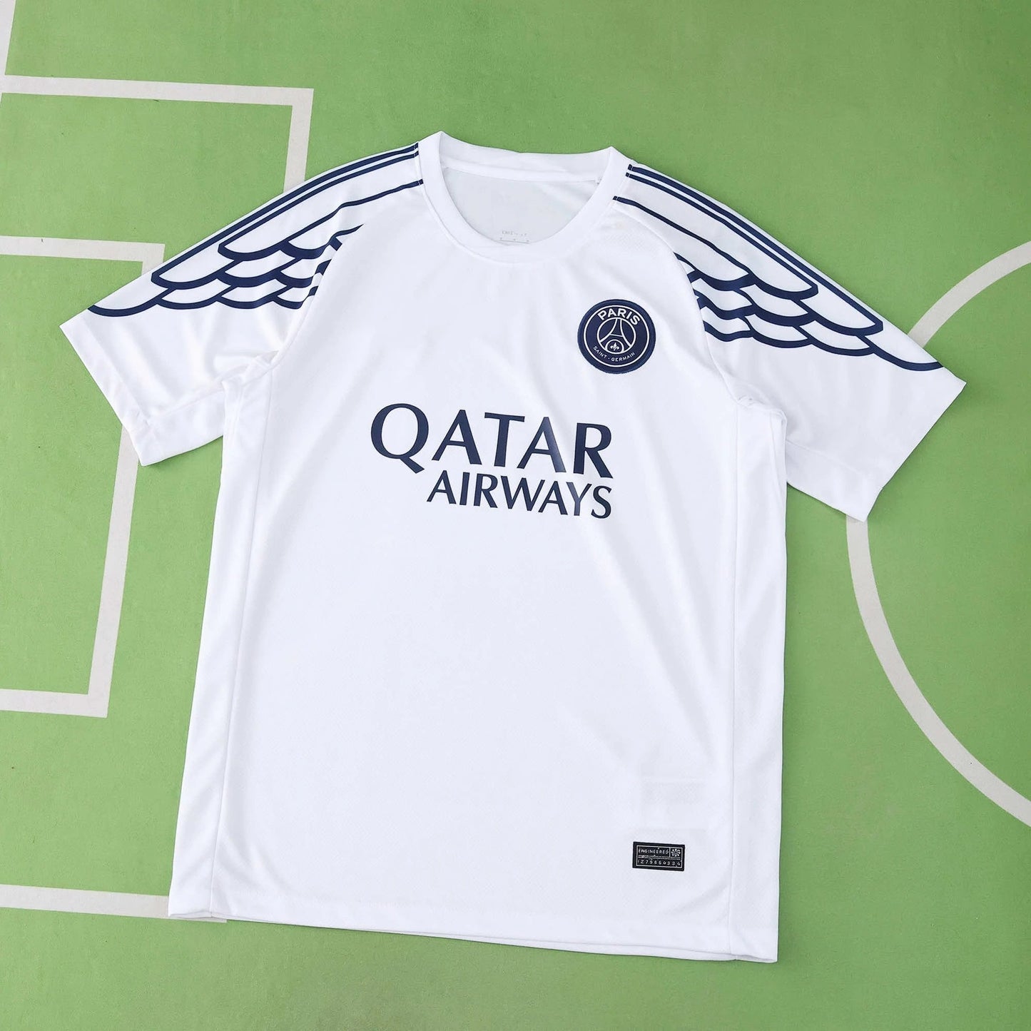 24/25 PSG Third White Shirt