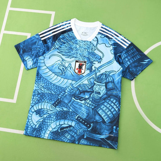 25/26 Japan Blue Dragon Katana Special Concept Shirt