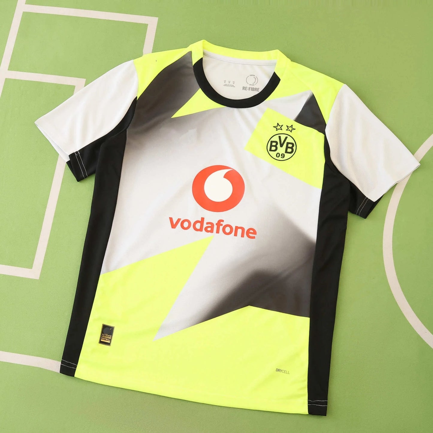 25/26 BVB Dortmund Away Shirt
