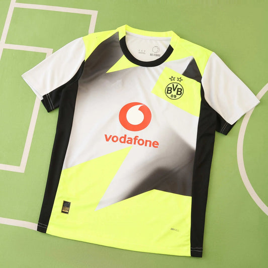 25/26 BVB Dortmund Away Shirt