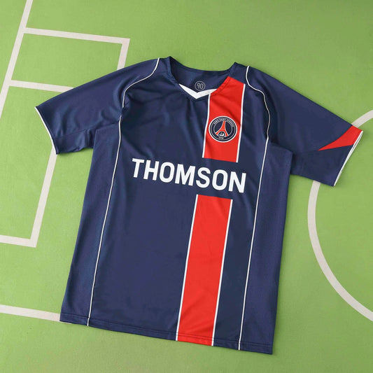 04/05 PSG Home Shirt