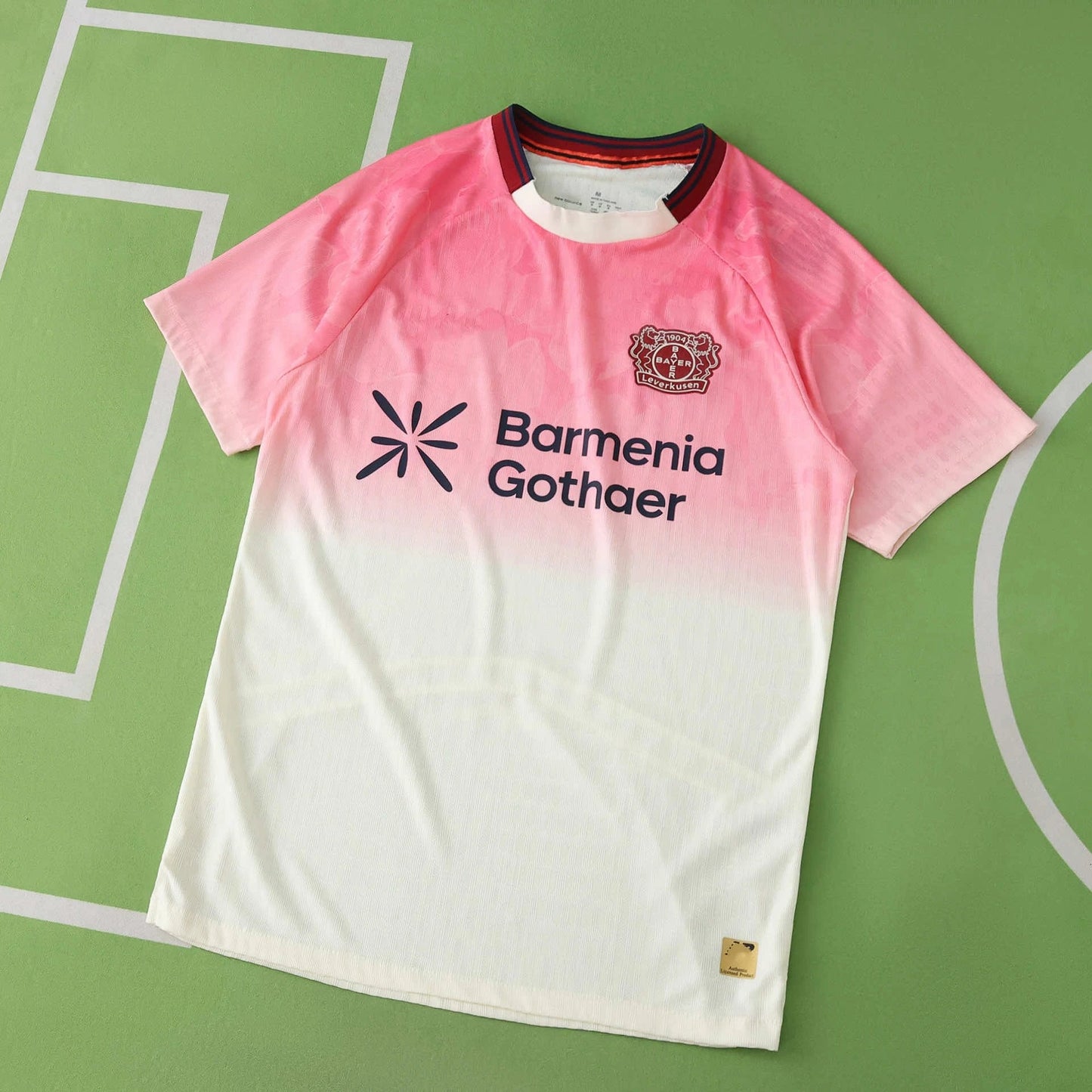 25/26 Bayer Leverkusen Away Player Edition Shirt