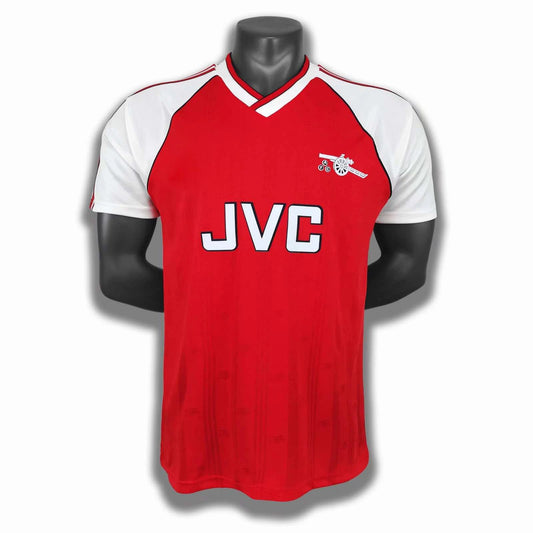 88/90 Arsenal Home Retro Shirt
