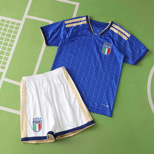 2026 Italy Player Version Youth Kit