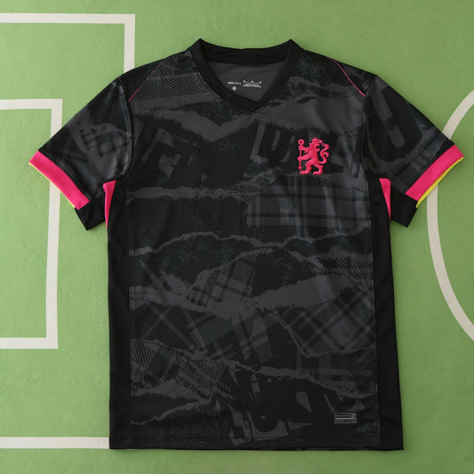 24/25 Chelsea Second Black Shirt