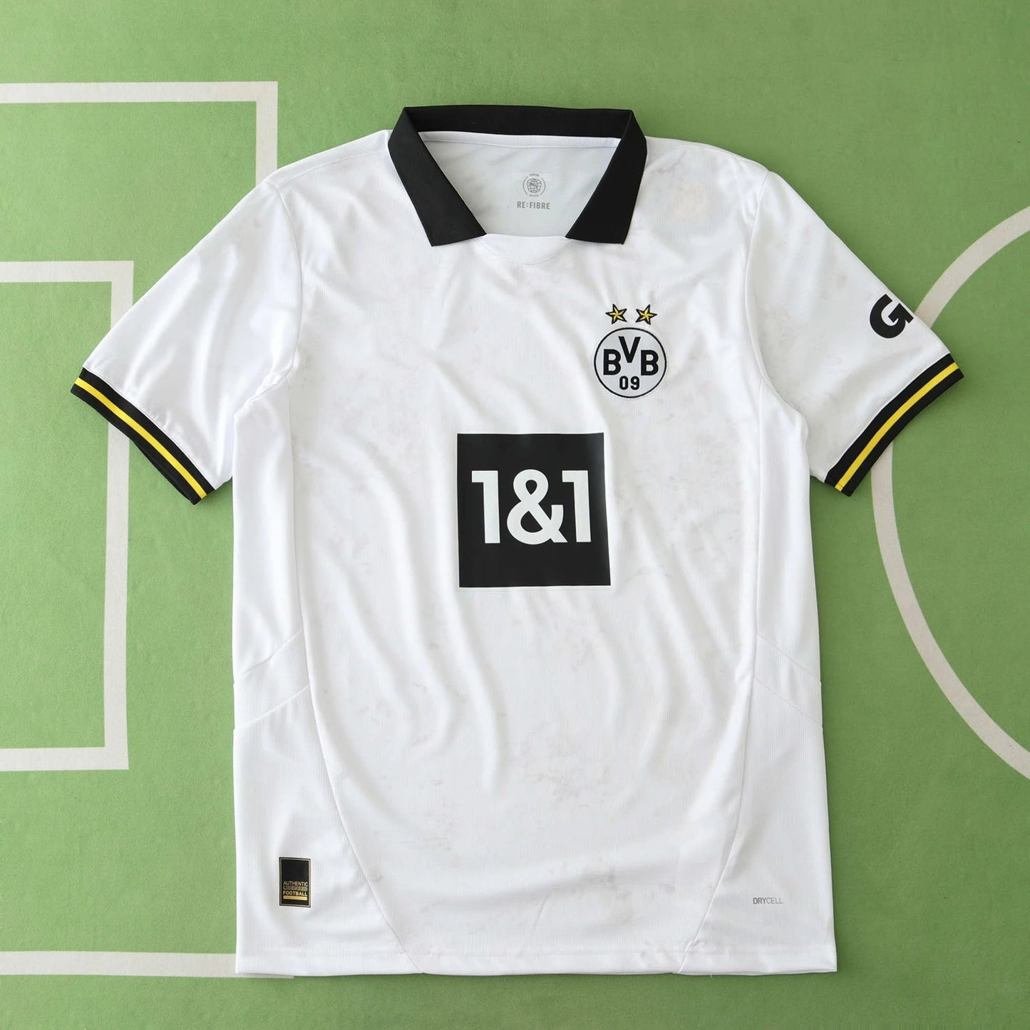 24/25 BVB Dortmund Two Ketai Version Shirt