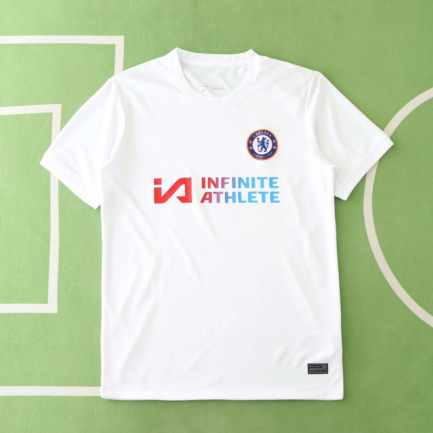 24/25 Chelsea White Special Concept Shirt