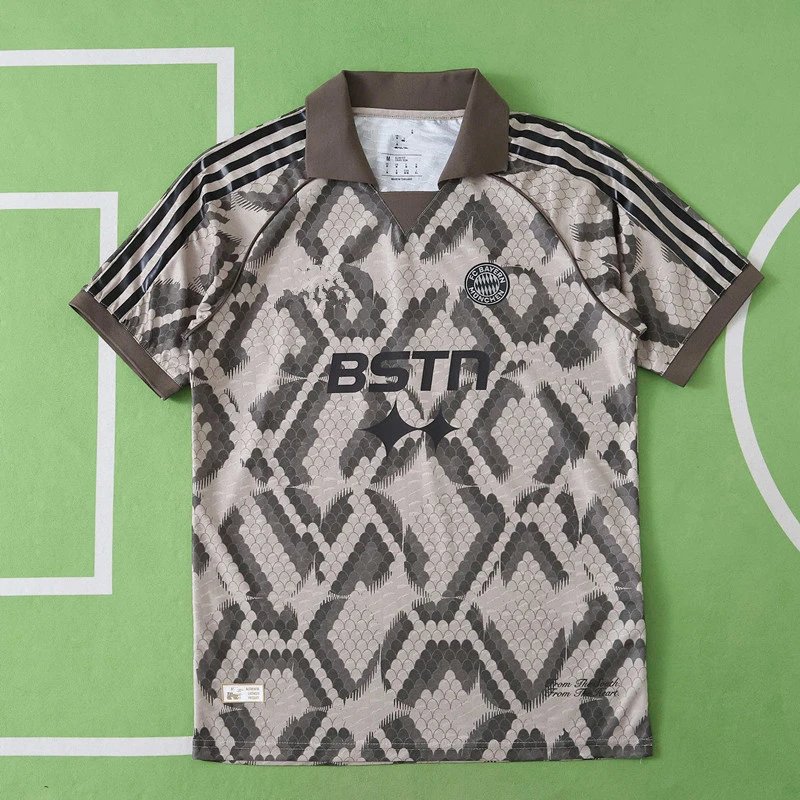 25/26 Bayern Munich Coffee Special Shirt
