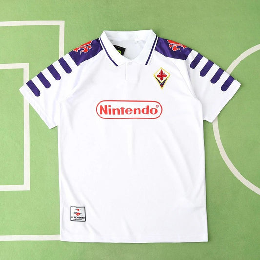 1998 Fiorentina Away Retro Shirt