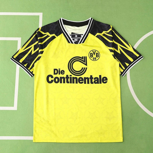 94/95 Dortmund Home Retro Shirt