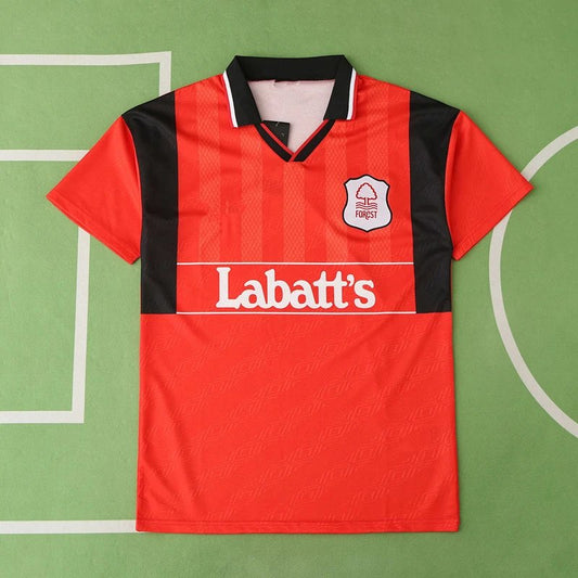 94/95 Nottingham Forest Home Retro Shirt
