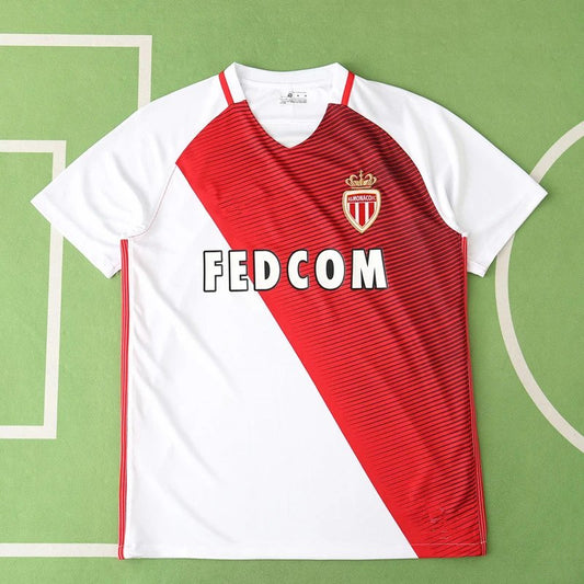 16/17 Monaco Home Retro Shirt