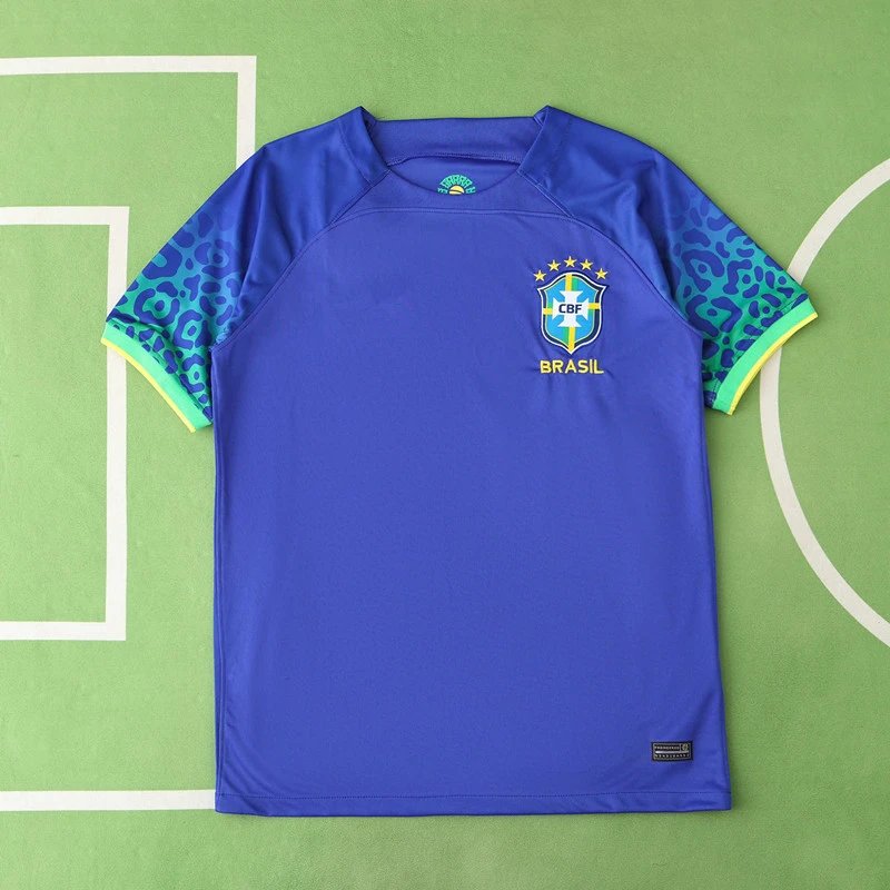 22/23 Brazil Away Shirt