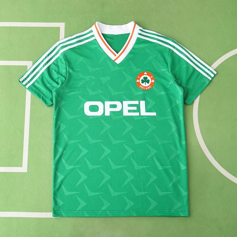 1990 Ireland Home Shirt