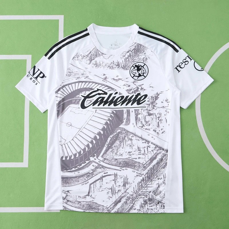 25/26 America Second Shirt Special Concept Shirt