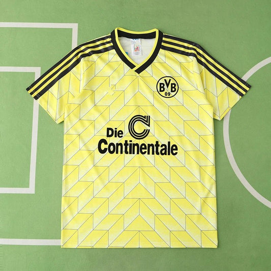 Dortmund Home 88th Anniversary Retro Shirt