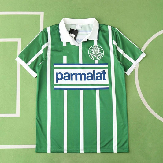 1990 Palmeiras Home Retro Shirt