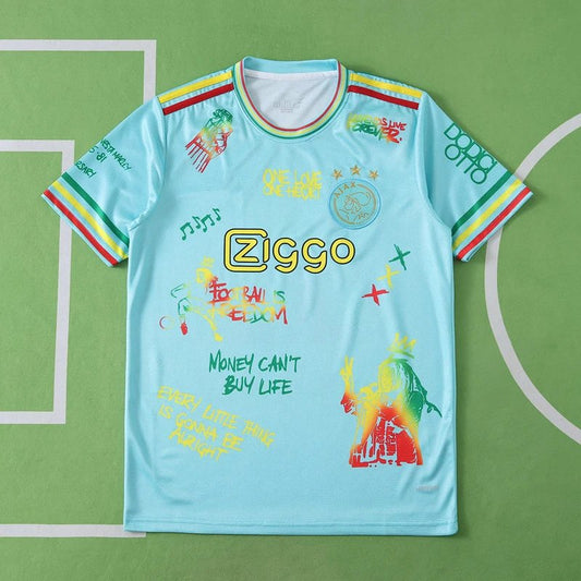 25/26 Ajax Green Special Concept Shirt