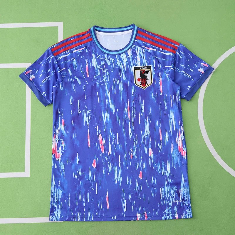 25/26 Japan Blue Special Concept Shirt