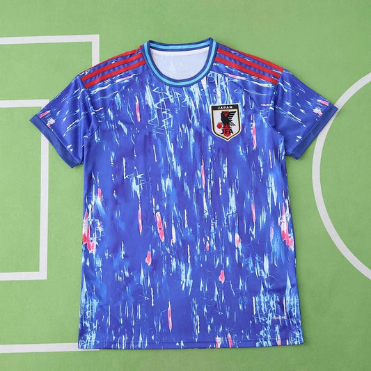 25/26 Japan Blue Special Concept Shirt