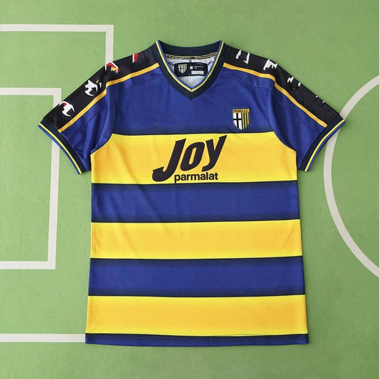 01/02 Parma Home Retro Shirt