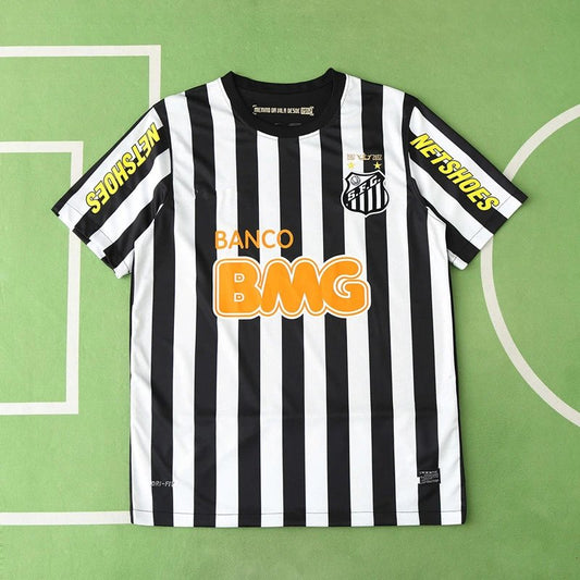 2013 Santos Away Retro Shirt