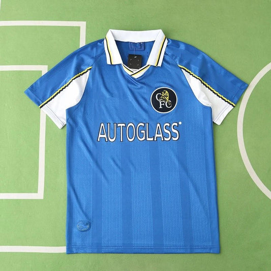 97/99 Chelsea Home Retro Shirt