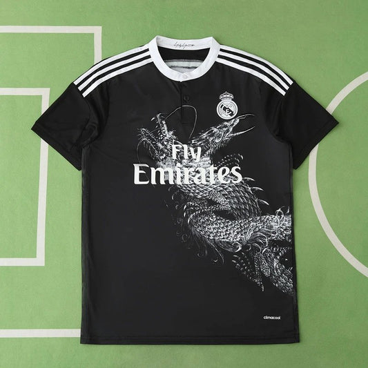 14/15 Real Madrid Second Retro Shirt