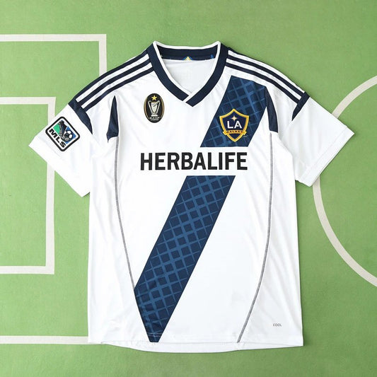 12/13 Los Angeles Galaxy Home Retro Shirt