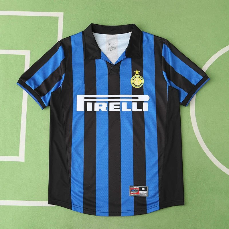 98/99 Inter Milan Home Retro Shirt