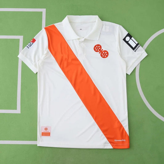 25/26 Mainz White Special Concept Shirt