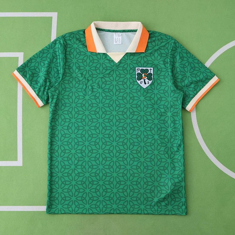 25/26 Ireland Green Special Concept Shirt