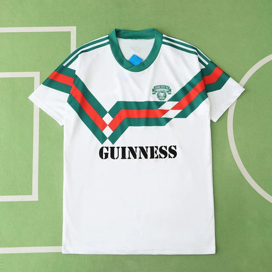 88/89 Cork City Home Retro Shirt