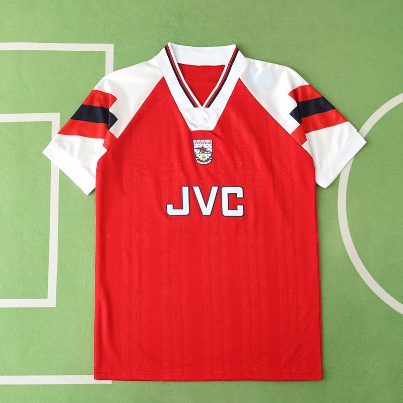 92/94 Arsenal Home Retro Shirt