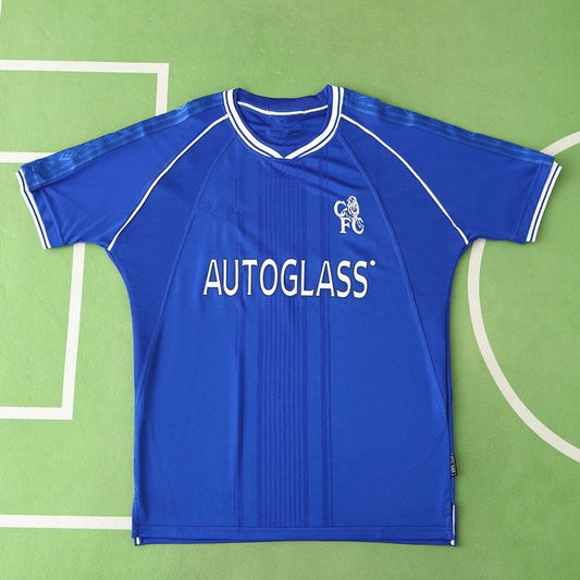 99/01 Chelsea Home Retro Shirt