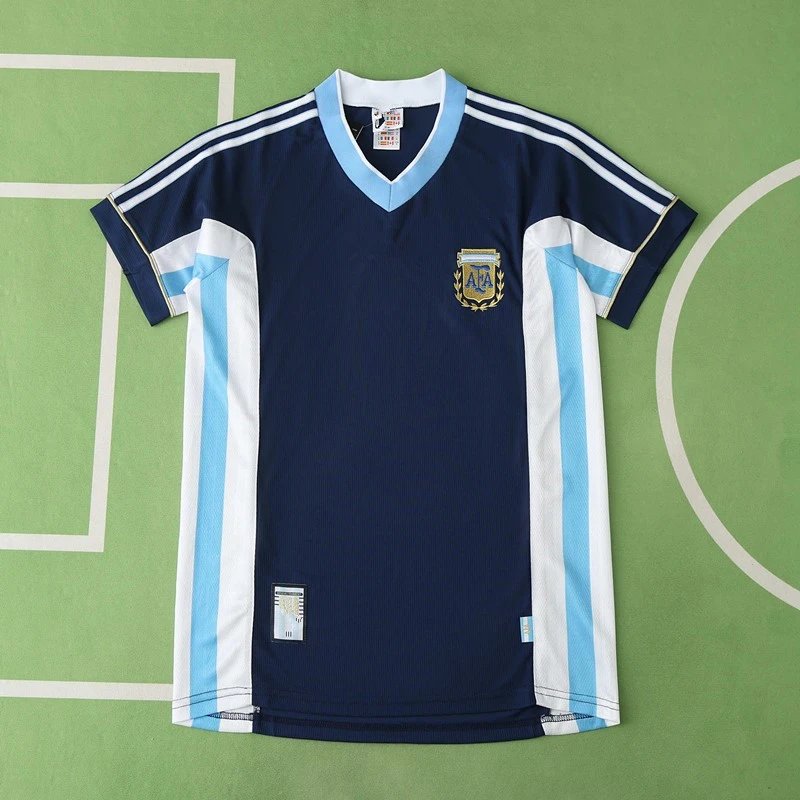 1998 Argentina Away Shirt