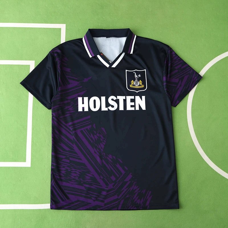 94/95 Tottenham Hotspur Away Retro Shirt