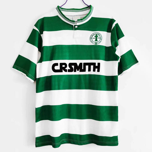 87/88 Celtics Home Retro Shirt