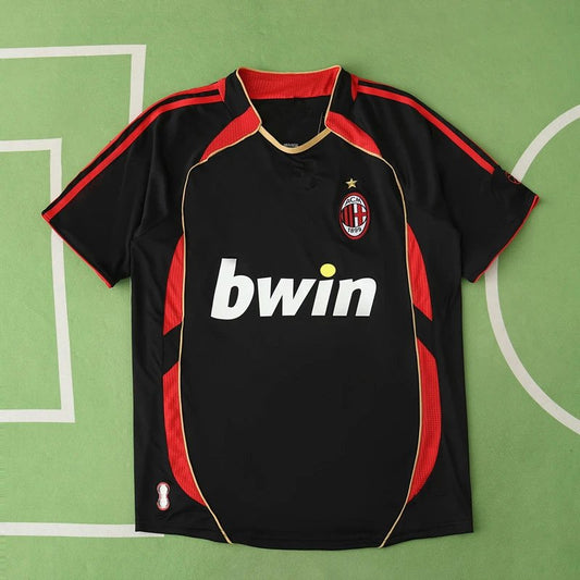06/07 AC Milan Second Retro Shirt