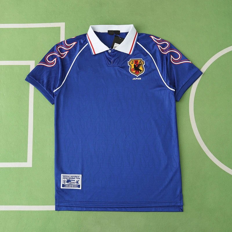 1998 Japan Home Shirt