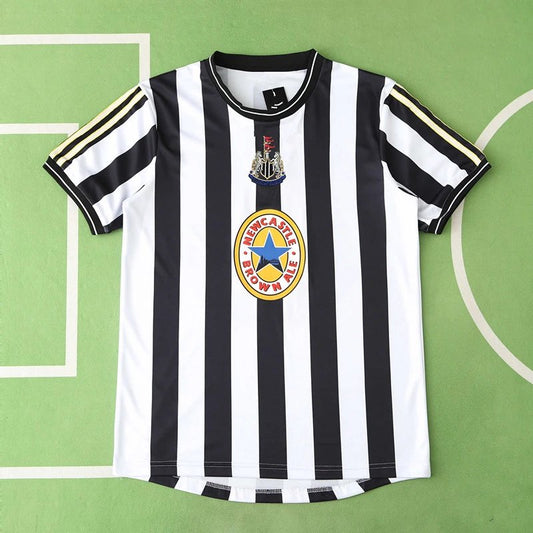 97/99 Newcastle Home Retro Shirt