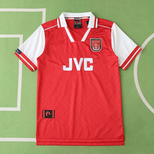 96/97 Arsenal Home Retro Shirt