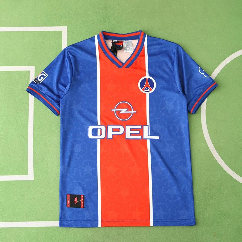 95/96 Paris Home Retro Shirt