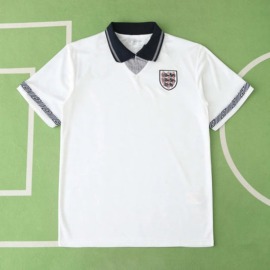1990 England Home Shirt