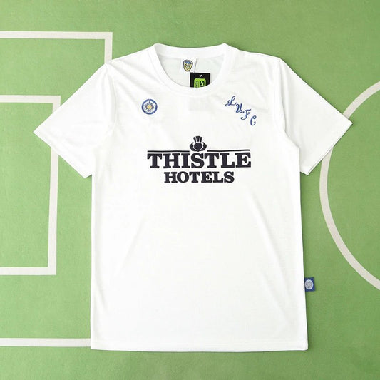 95/96 Leeds United Home Retro Shirt