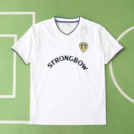00/01 Leeds United Home Retro Shirt