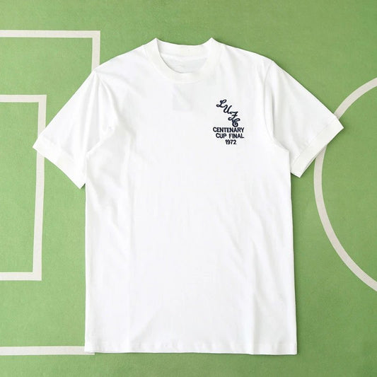 1972 Leeds United Home Retro Shirt