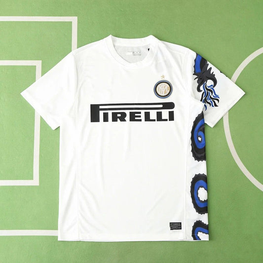 2010 Inter Milan Away Retro Shirt